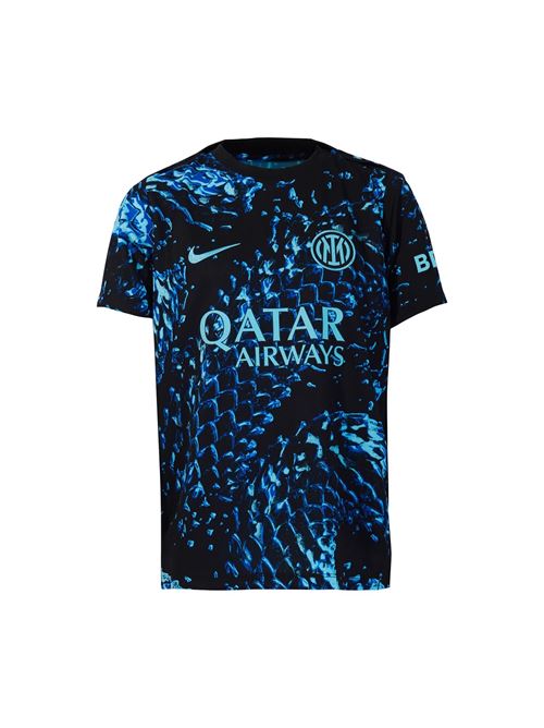 Nike Inter pre match bambino 25/26 Inter | HJ8071-448PRE MATCH H Y